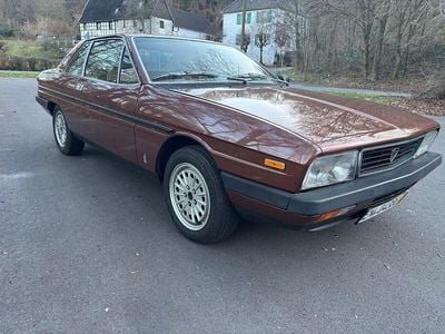 Braun Gebraucht 1980 Lancia Gamma Coupé | 6.990 €
