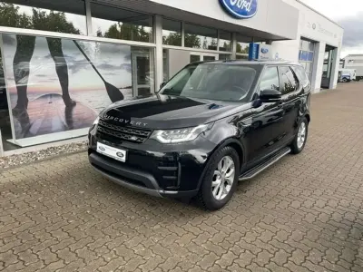 Gebraucht Land Rover Discovery 5 SE 258 PS (189 kW) 2018 Santorini black SUV