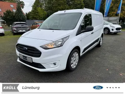 Używany Ford Transit Connect Trend 101 KM (74 kW) 2020 Biały Minivan