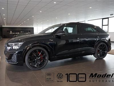 Neu Audi Q8 S-Line 286 PS (210 kW) 2026 Schwarz SUV