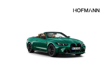 Grün Neu 2025 BMW M4 Cabriolet Competition Edition Cabrio | 108.900 € (Teuer)