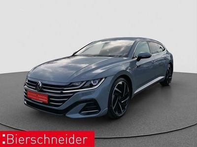 Second-hand VW Arteon R-line 200 CP (147 kW) 2023 Gri Break