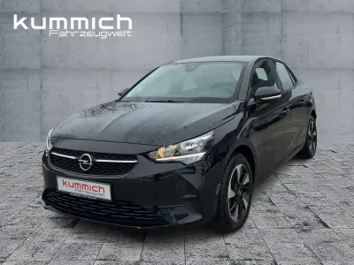Gebraucht Opel Corsa-e Edition 100 kW (136 PS) 2022 Schwarz Kleinwagen