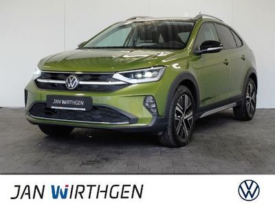 gebraucht VW Taigo Style 1.0 TSI DSG LED Navi