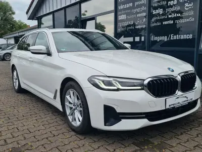 Gebraucht BMW 520