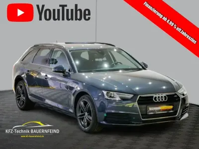 Używany Audi A4