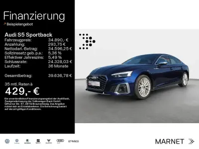 Gebraucht Audi S5 Sportback
