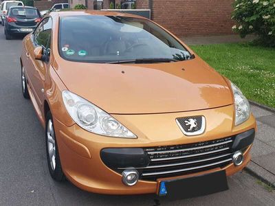 gebraucht Peugeot 307 CC 307 140 Tendance