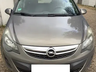 Gebraucht Opel Corsa