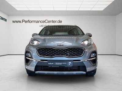 Occasion Kia Sportage Comfort 136 PK (100 kW) 2021 Zilver SUV