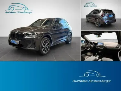 Gebraucht BMW X3 M Sport 292 PS (214 kW) 2024 Graukeine angabe SUV