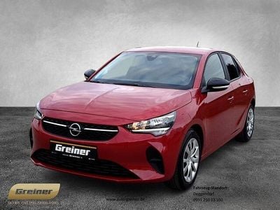 5 türen Gebraucht 2023 Opel Corsa Edition Kleinwagen | 16.890 € (Fairer Preis)