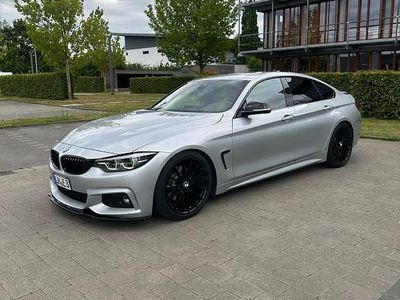 BMW 430 Gran Coupé