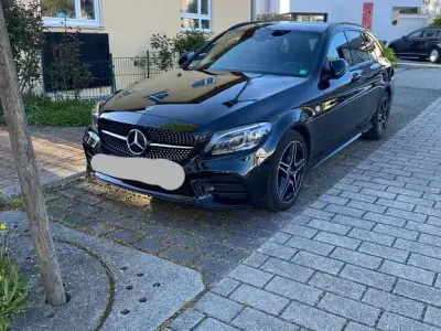 Gebraucht Mercedes C300