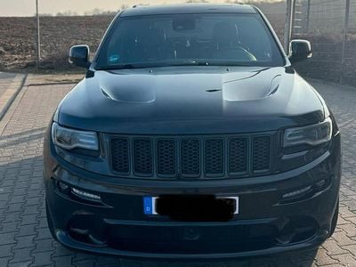 Schwarz Gebraucht 2016 Jeep Grand Cherokee SRT SUV | 27.999 € (Guter Preis)