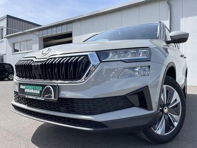 Gebraucht Skoda Karoq Ambition 150 PS (110 kW) 2023 Grau SUV