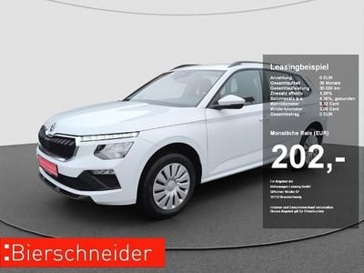 Usata Skoda Kamiq Essence 116 CV (85 kW) 2025 Bianco SUV