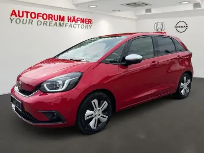 Occasion Honda Jazz Executive 98 ch (72 kW) 2022 Rouge Citadine