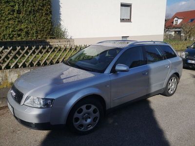 gebraucht Audi A4 2.4 multitronic Avant -