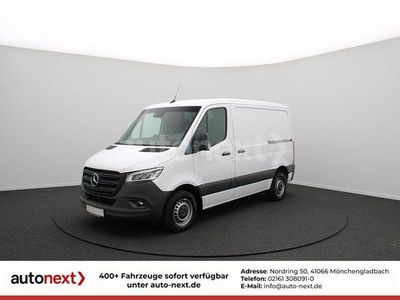 Gebraucht Mercedes Sprinter 150 PS (110 kW) 2023 Arktikweiss Van