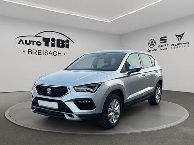 Gebraucht Seat Ateca Style 150 PS (110 kW) 2024 Silber SUV