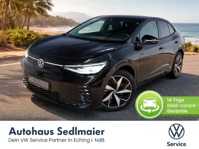 Brugt VW ID.5 GTX 250 kW (340 HK) 2022 Sort SUV