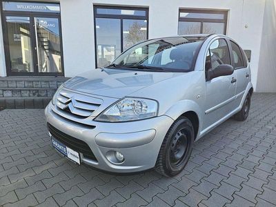 Gebraucht Citroën C3 Comfort 68 PS (50 kW) 2006 Grau Limousine