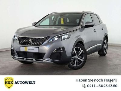 Gebraucht Peugeot 3008 Business-Line 131 PS (96 kW) 2021 Gris artense SUV