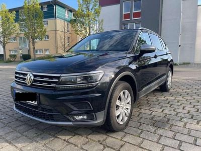 Gebraucht VW Tiguan Allspace