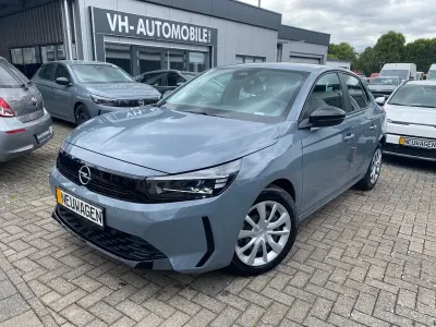 Neu Opel Corsa 101 PS (74 kW) 2026 Grafik grau Kleinwagen