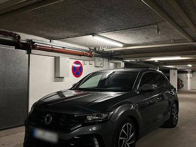 Gebraucht VW T-Roc R 300 PS (220 kW) 2021 Grau SUV