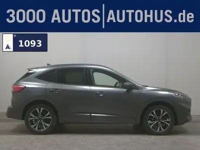 Gebraucht Ford Kuga