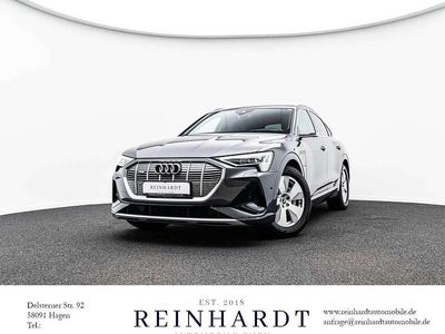 Audi e-tron Sportback