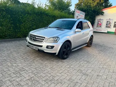 Gebraucht Mercedes ML320 224 PS (164 kW) 2008 SUV