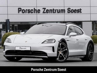 Nouă Porsche Taycan Cross Turismo 319 kW (435 CP) 2026 Gri Break