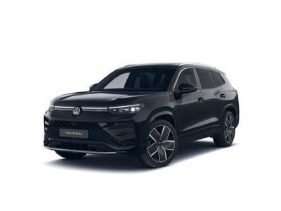 Usata VW Tayron R-line 272 CV (200 kW) 2025 Nero SUV