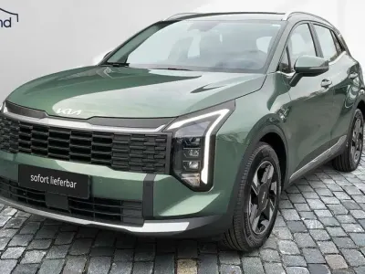 Nuevo Kia Sportage Urban 150 CV (110 kW) 2026 Verde SUV