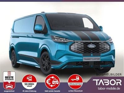 Ford E-Transit