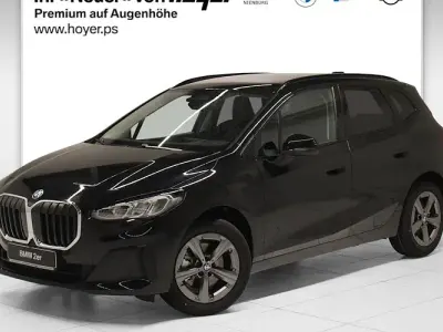Neu BMW 218 Shadowline 150 PS (110 kW) 2025 Schwarz Coupé