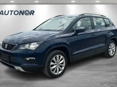 Używany Seat Ateca