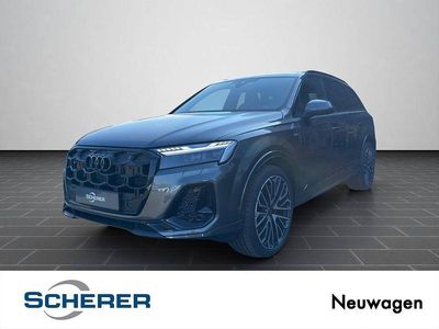 Neu Audi Q7 Business 286 PS (210 kW) 2026 Grau SUV