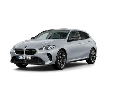 Neu BMW 116 122 PS (89 kW) 2026 Grau Kleinwagen