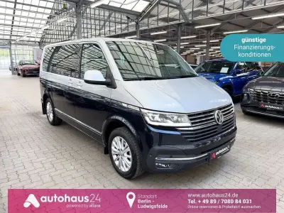 Używany VW T6.1 Generation Six 150 KM (110 kW) 2022 Niebieski Van