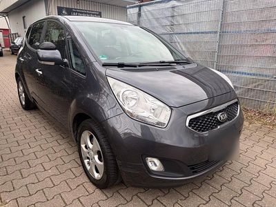 Gebraucht Kia Ceed 128 PS (94 kW) 2014 Grau Kleinwagen