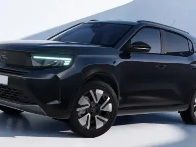 Neu Opel Frontera Ultimate 145 PS (106 kW) 2026 Karbon schwarz SUV