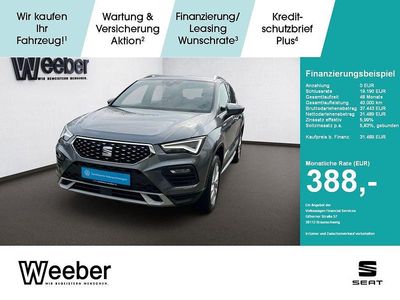 Brugt Seat Ateca Xperience 150 HK (110 kW) 2025 Grå SUV