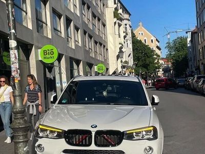 gebraucht BMW X4 30D