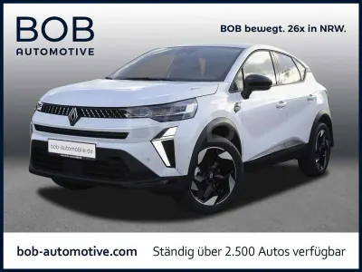 Gebraucht Renault Captur Techno 114 PS (83 kW) 2026 Perlmutt weiß SUV