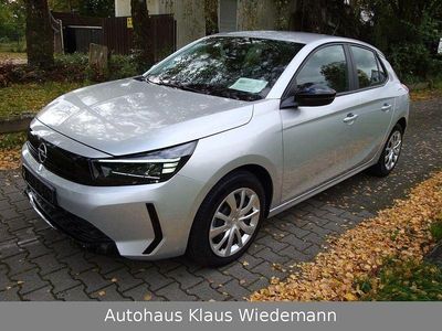 Gebraucht Opel Corsa Edition 75 PS (55 kW) 2024 Silber Limousine