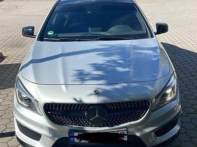 Mercedes CLA45 AMG
